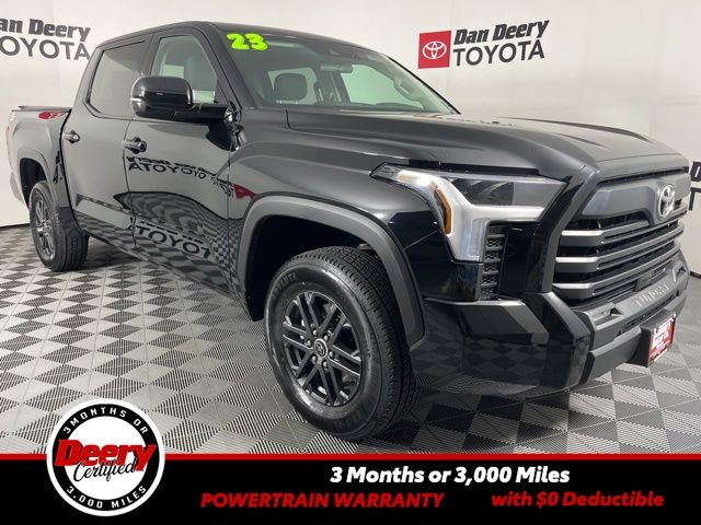 2023 Toyota Tundra SR5
