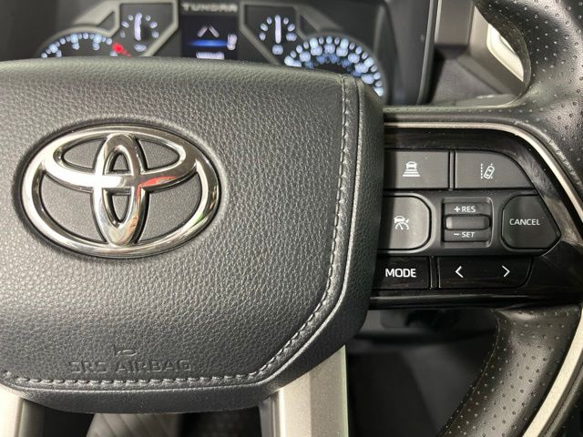 2023 Toyota Tundra