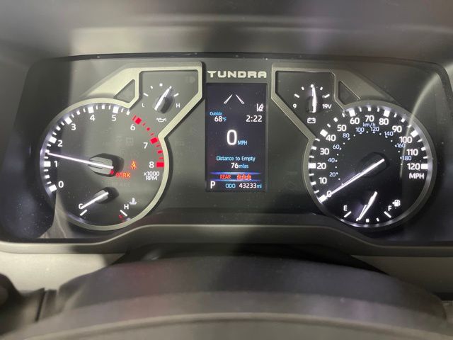 2023 Toyota Tundra