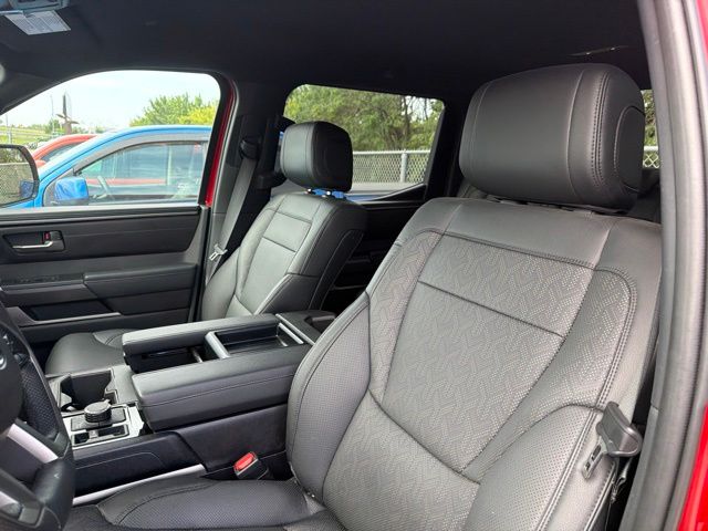 2025 Toyota Tundra