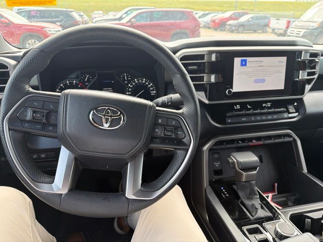 2025 Toyota Tundra
