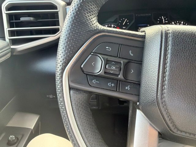 2025 Toyota Tundra