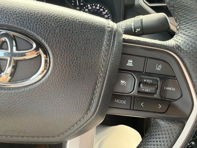 2025 Toyota Tundra