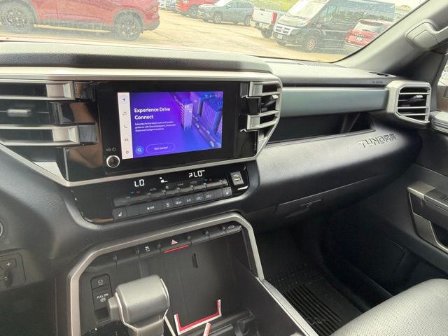 2025 Toyota Tundra