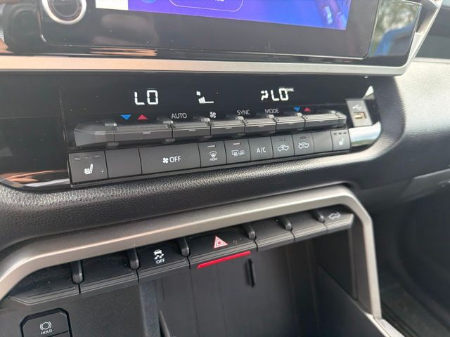 2025 Toyota Tundra