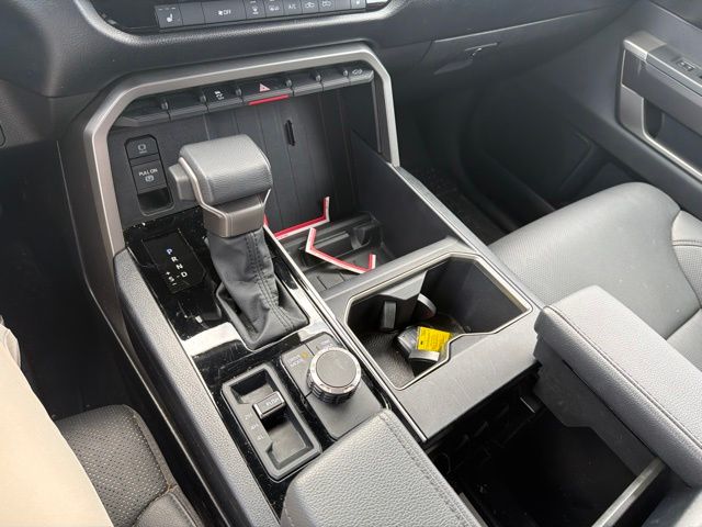 2025 Toyota Tundra