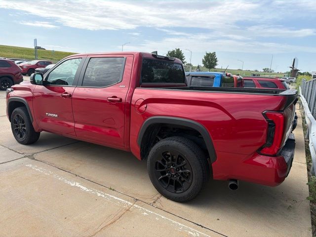 2025 Toyota Tundra