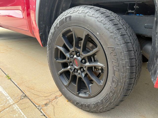 2025 Toyota Tundra