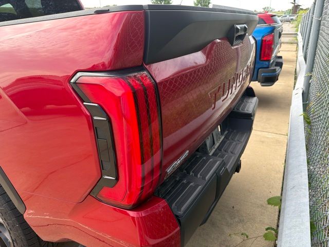 2025 Toyota Tundra