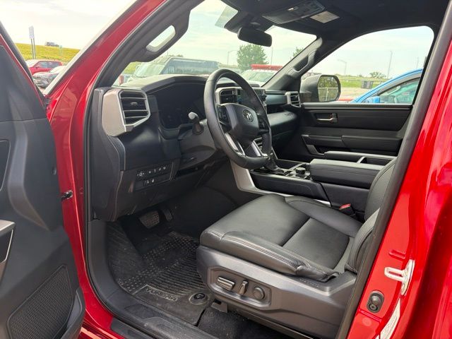 2025 Toyota Tundra