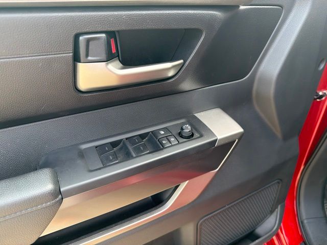 2025 Toyota Tundra