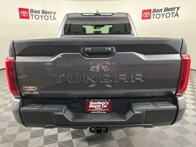 2025 Toyota Tundra