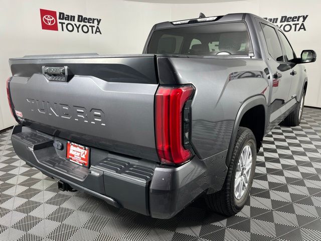 2025 Toyota Tundra