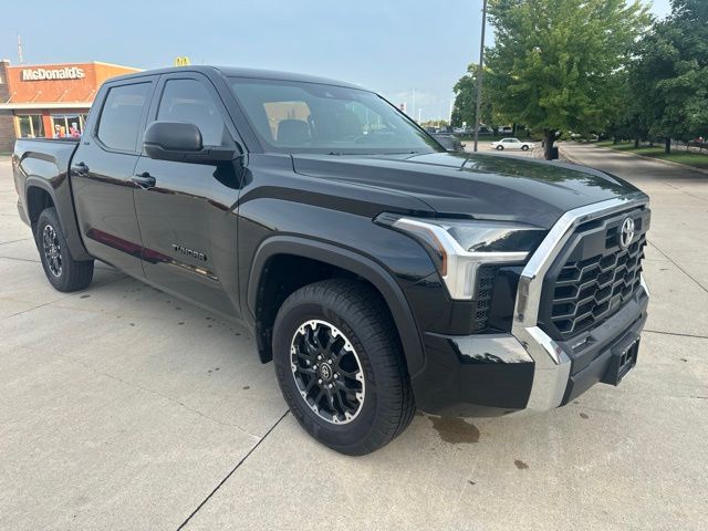 2025 Toyota Tundra