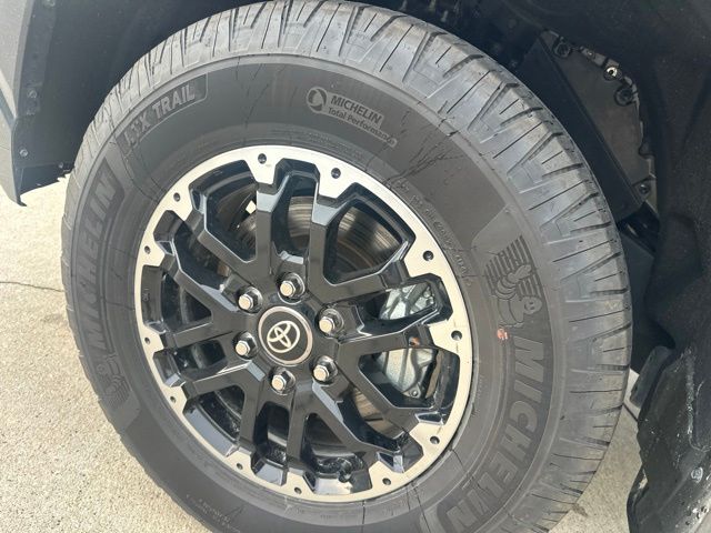 2025 Toyota Tundra