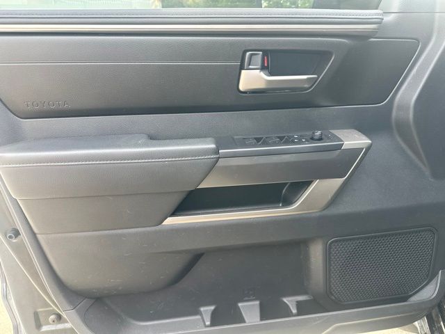 2025 Toyota Tundra