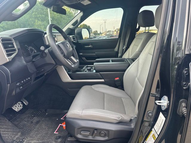 2025 Toyota Tundra