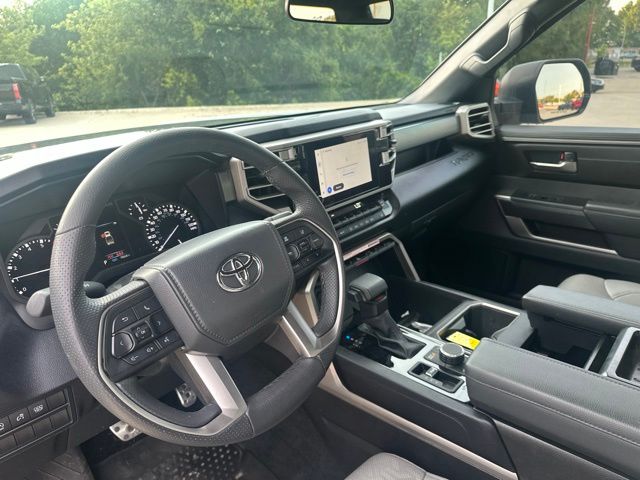 2025 Toyota Tundra