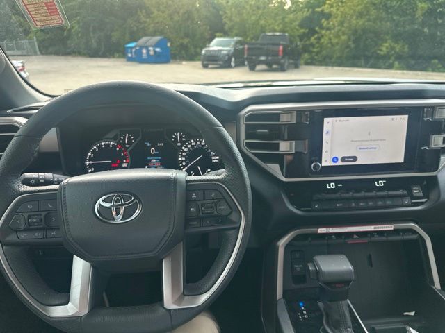 2025 Toyota Tundra