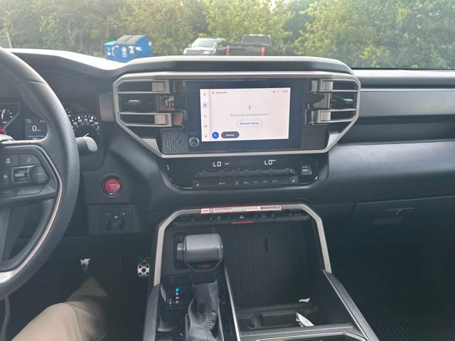2025 Toyota Tundra