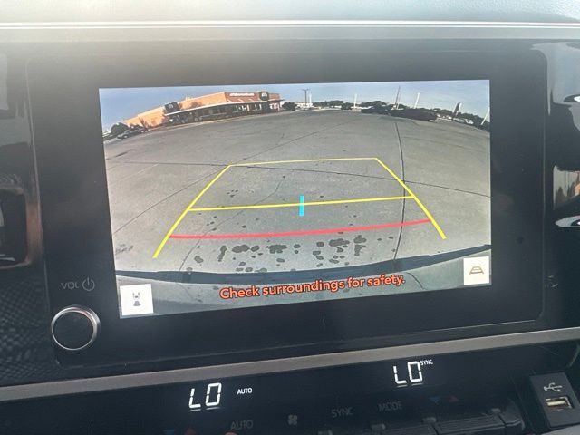 2025 Toyota Tundra