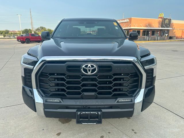 2025 Toyota Tundra