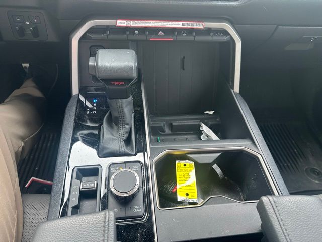 2025 Toyota Tundra