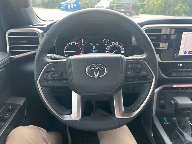2025 Toyota Tundra