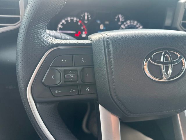 2025 Toyota Tundra