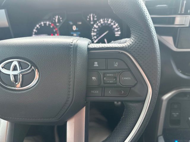2025 Toyota Tundra