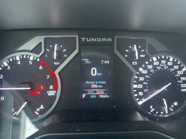 2025 Toyota Tundra