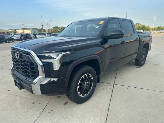 2025 Toyota Tundra