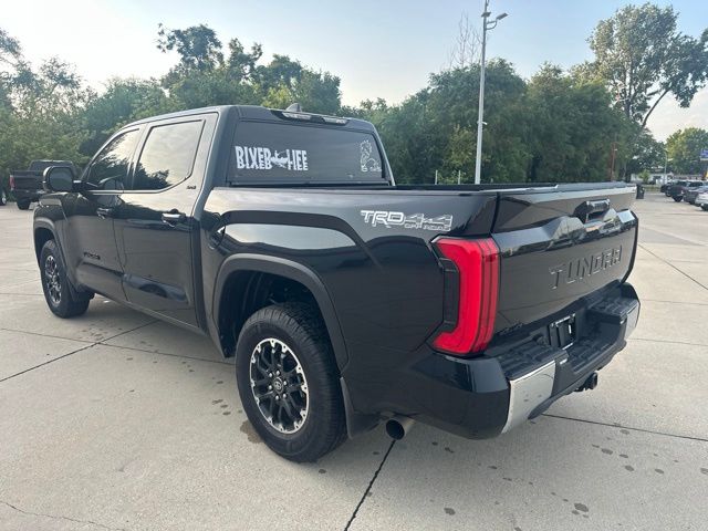 2025 Toyota Tundra