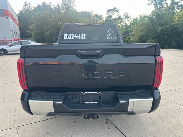 2025 Toyota Tundra