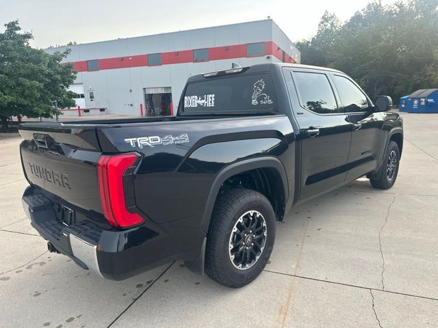 2025 Toyota Tundra