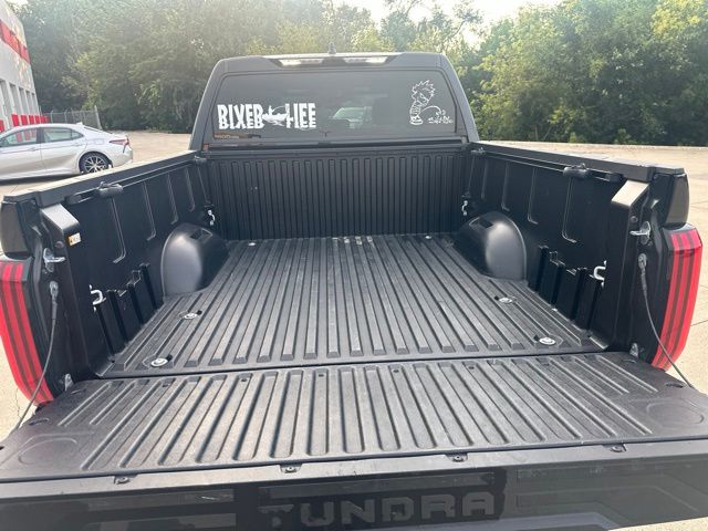 2025 Toyota Tundra