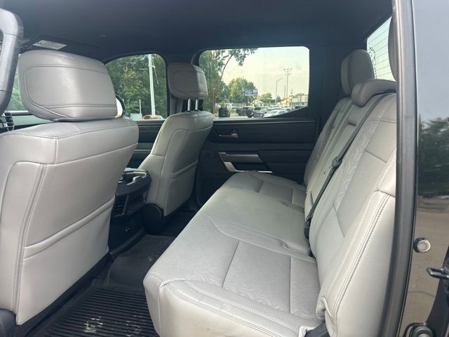 2025 Toyota Tundra