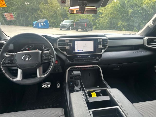 2025 Toyota Tundra