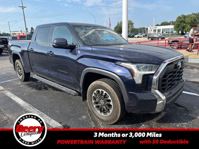 2022 Toyota Tundra SR5