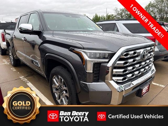 2026 Toyota Tundra 1794