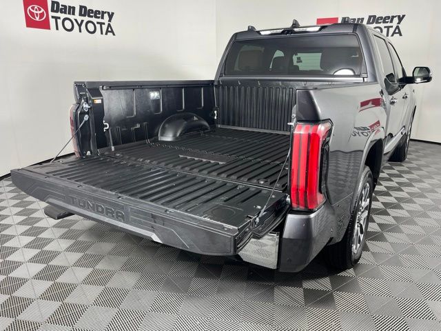 2026 Toyota Tundra