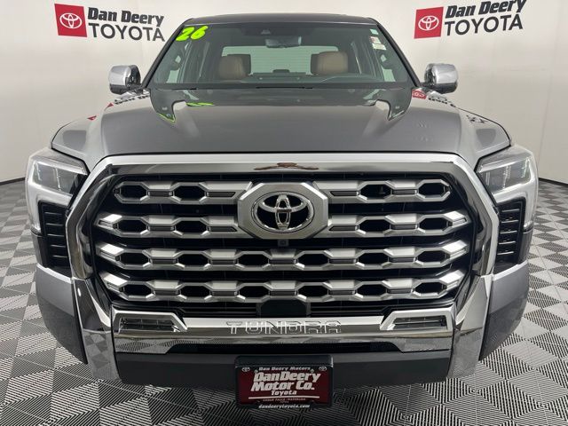 2026 Toyota Tundra