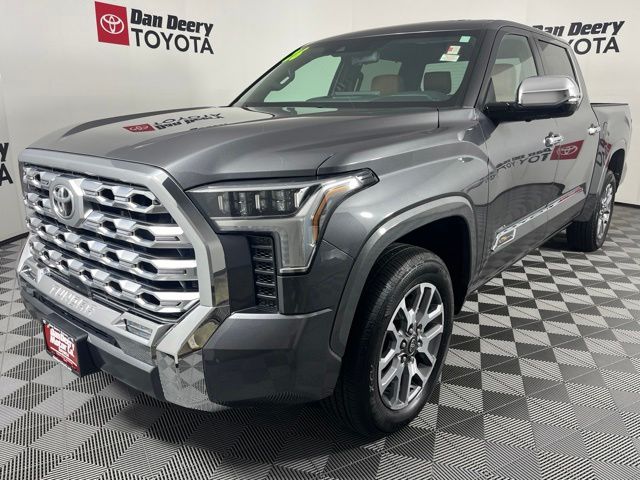 2026 Toyota Tundra