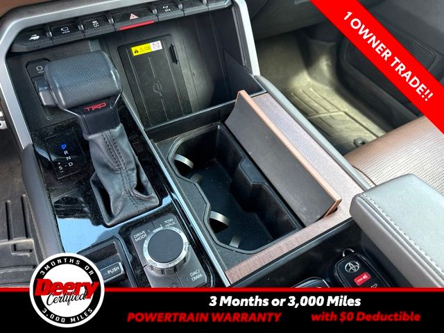 2024 Toyota Tundra