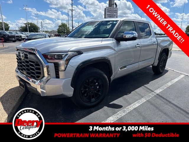 2024 Toyota Tundra