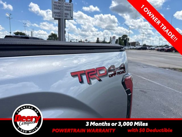 2024 Toyota Tundra
