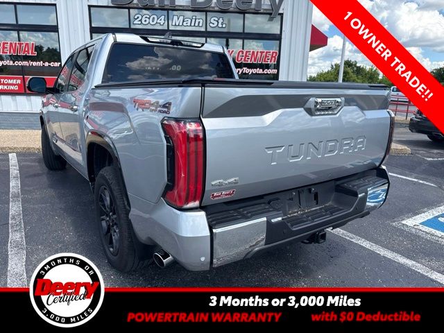 2024 Toyota Tundra