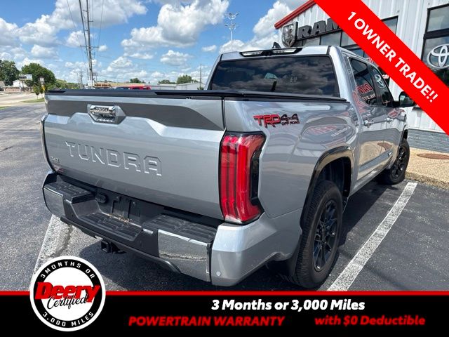 2024 Toyota Tundra