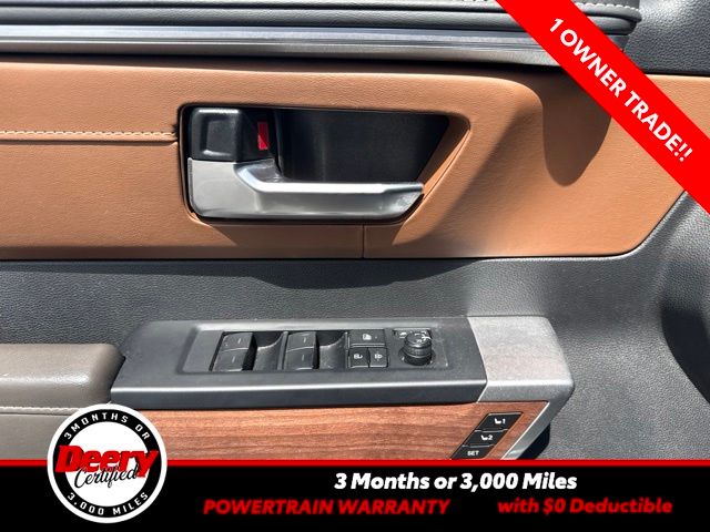 2024 Toyota Tundra