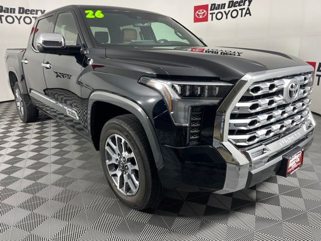 2026 Toyota Tundra 1794